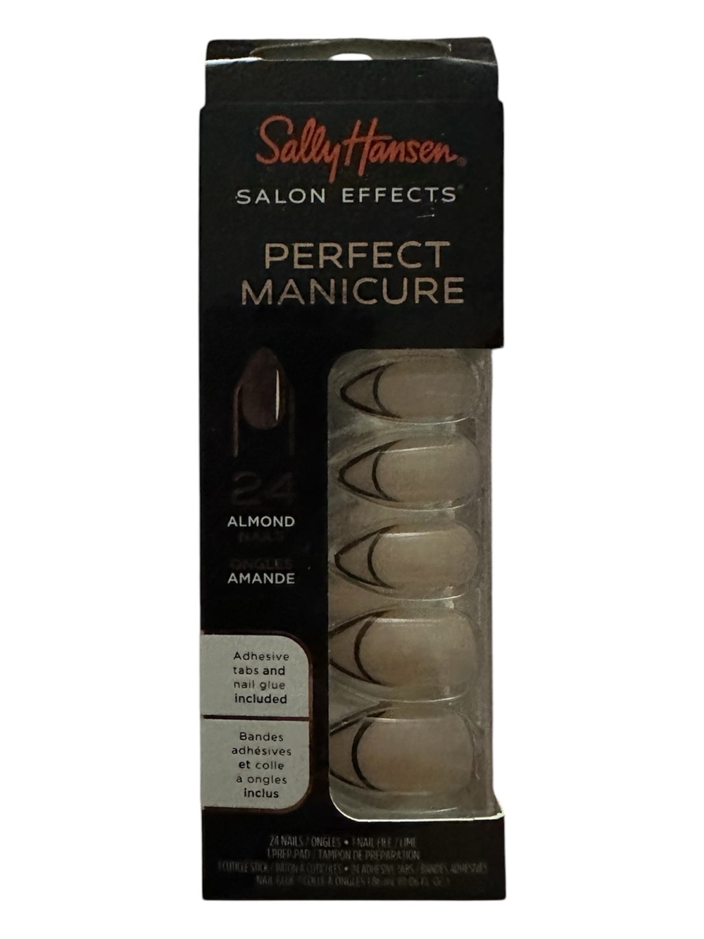 Sally HansenPerfect Manicure Almond Press On Nails